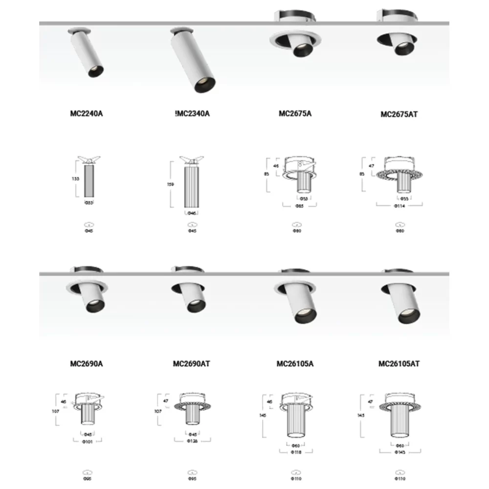 Modern City Shadow Spotlight Series