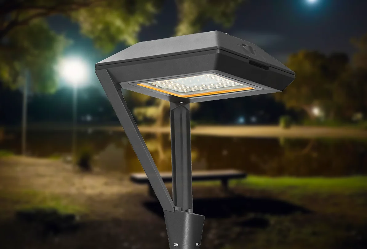 ALURA MC-LED29A Streetlight By Modern City