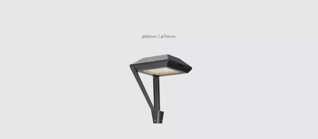 ALURA MC-LED29A Streetlight By Modern City