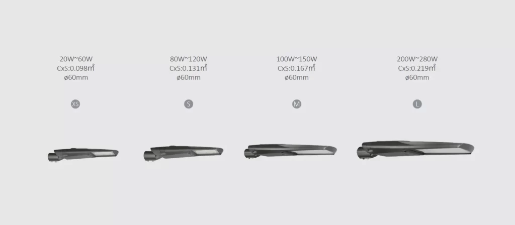 CONCORD MC-LED32 Streetlight Series By Modern City