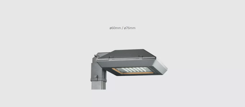 IRIS MC-LED29B Streetlight By Modern City