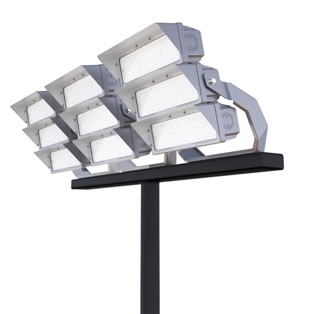 T16 Modular Floodlight By Modern City