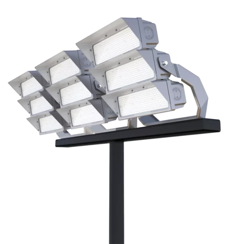 T16 Modular Floodlight By Modern City