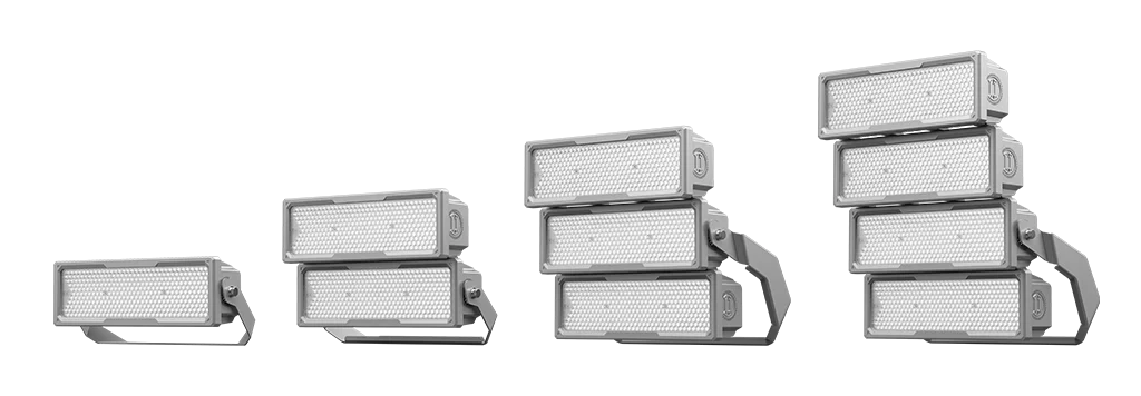 T16 Modular Floodlight By Modern City