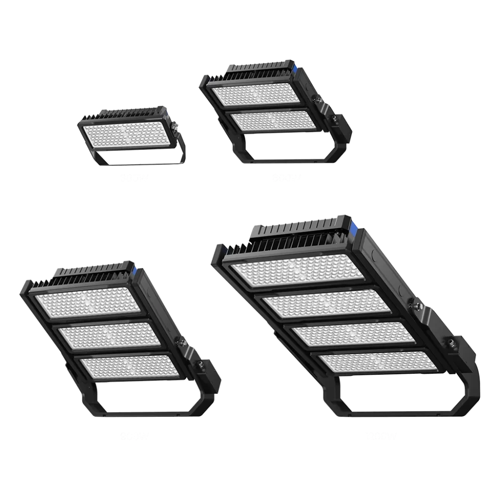 MC-G2.5 Modular Floodlight By Modern City