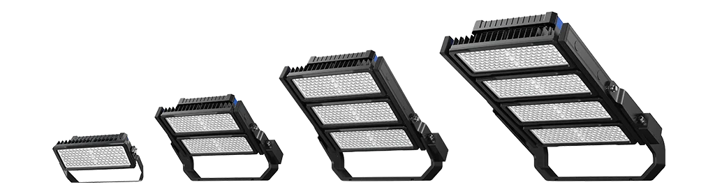 MC-G2.5 Modular Floodlight By Modern City