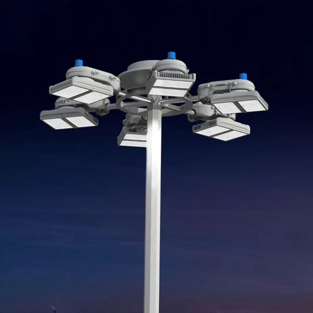 MC-HM02 Hight Mast Light By Modern City