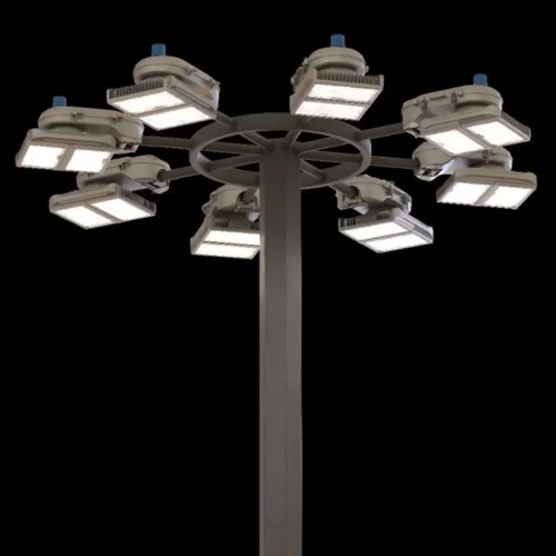 MC-HM02 Hight Mast Light By Modern City