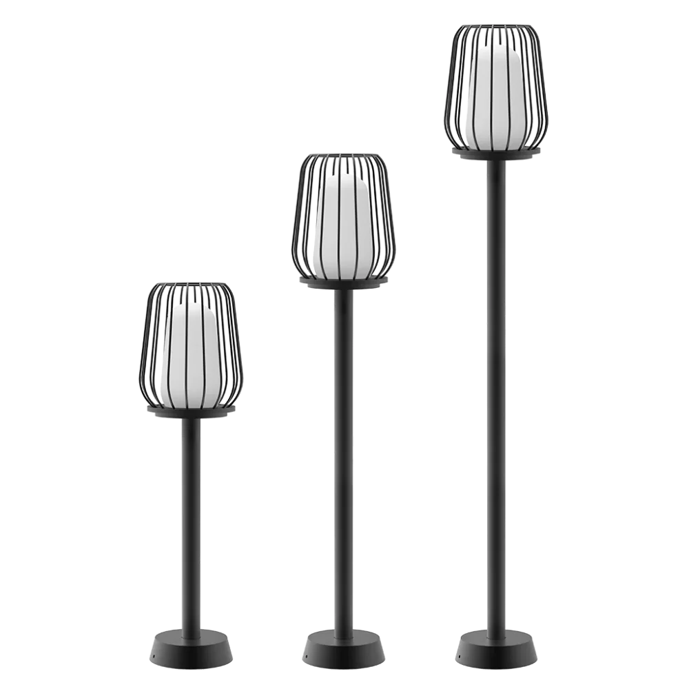 MC-7042A Garden Light By Modern City