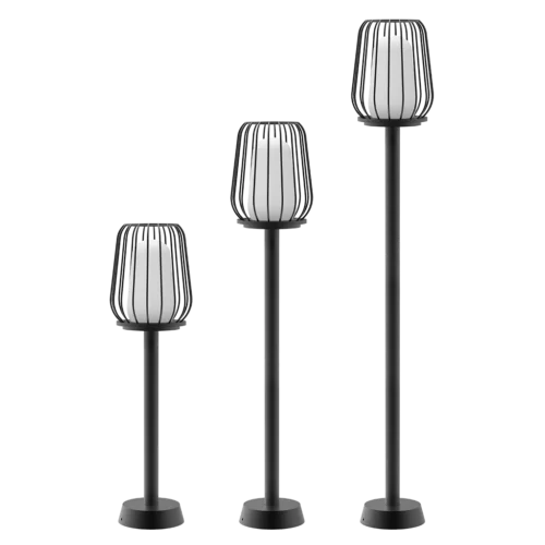 MC-7042A Garden Light By Modern City